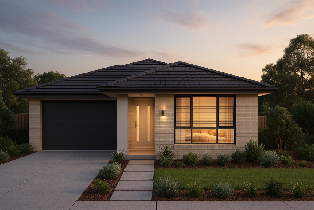 Your New Home. One Fixed Price. No Surprises.