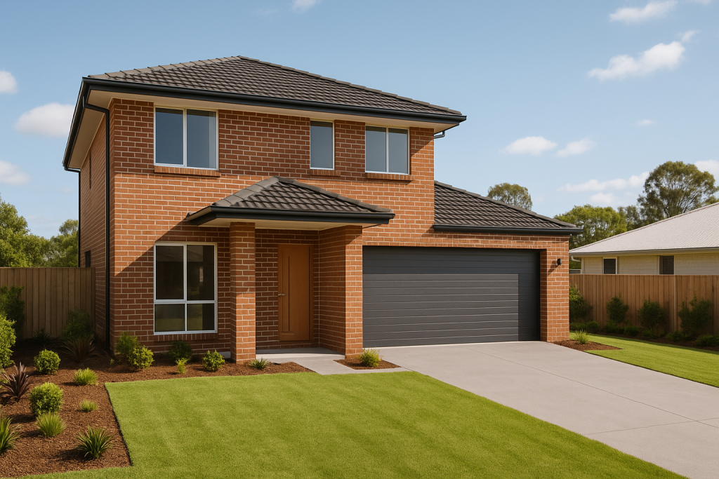 Fixed Price New Home Builder Turnkey Packages: Stunning turnkey home in Bethania with perfect finishes