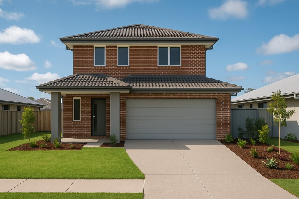 Flawless turnkey new home in Yarrabilba by Fixed Price New Home Builder Turnkey Packages