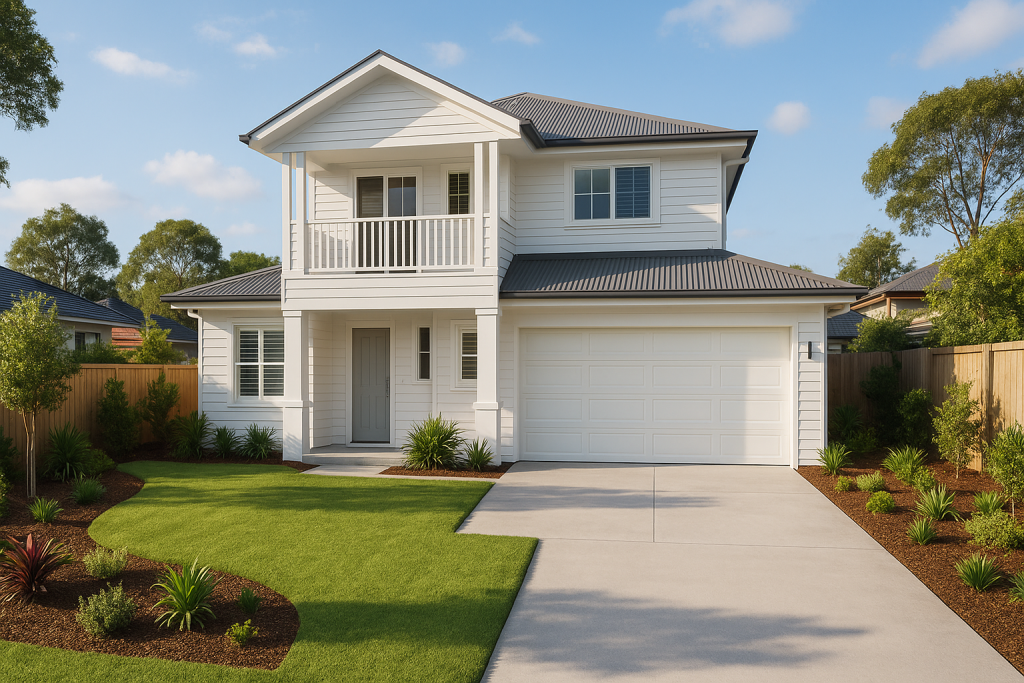 Fixed Price New Home Builder Turnkey Packages in Brisbane