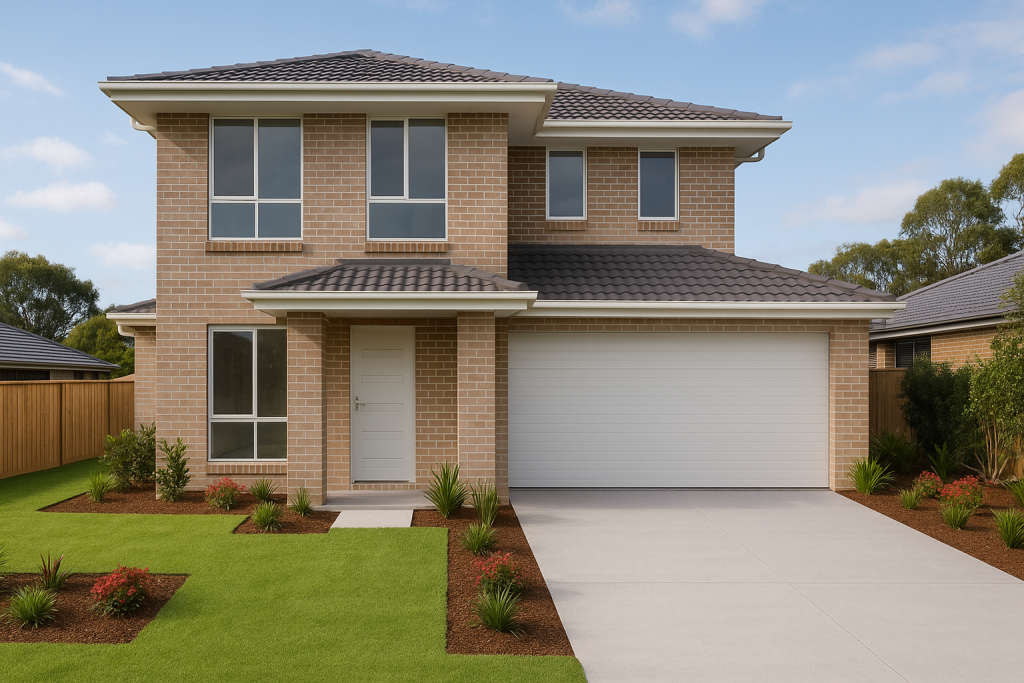 Fixed Price New Home Builder Turnkey Packages home in Coomera